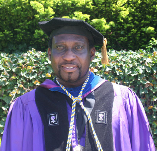 Professor Cyril Nwako